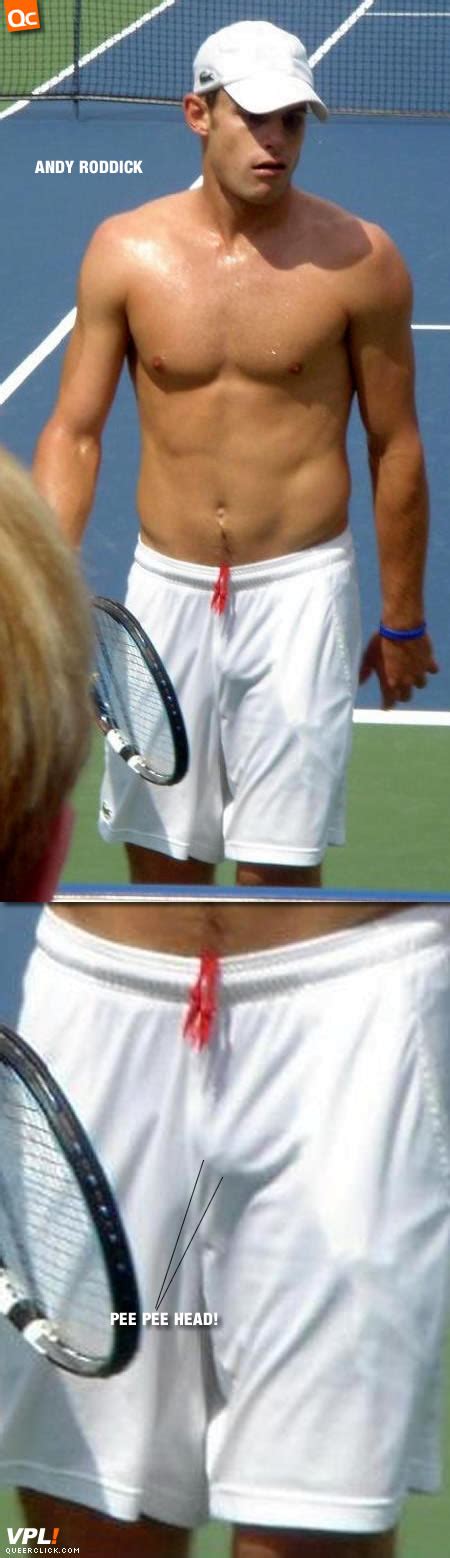 ANDY RODDICK Nude